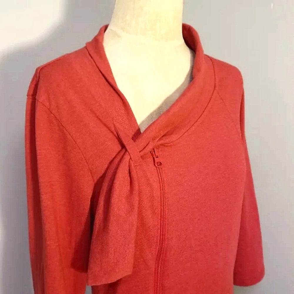 Red Tunic - Picture 2 of 7